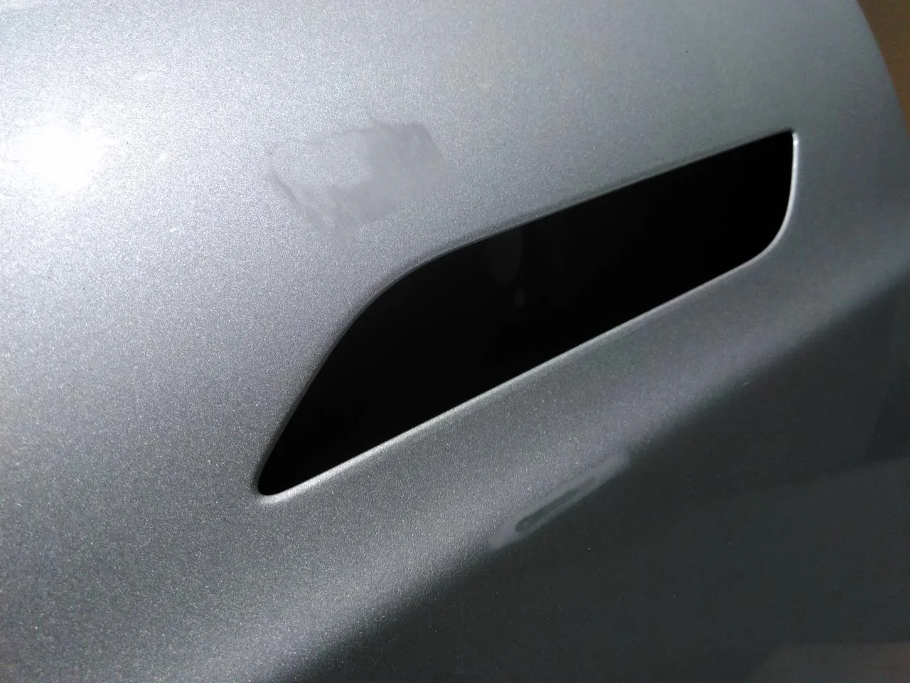 Tesla MODEL S 2013- Ajtó, 4 ajtós, első, bal nézet 2