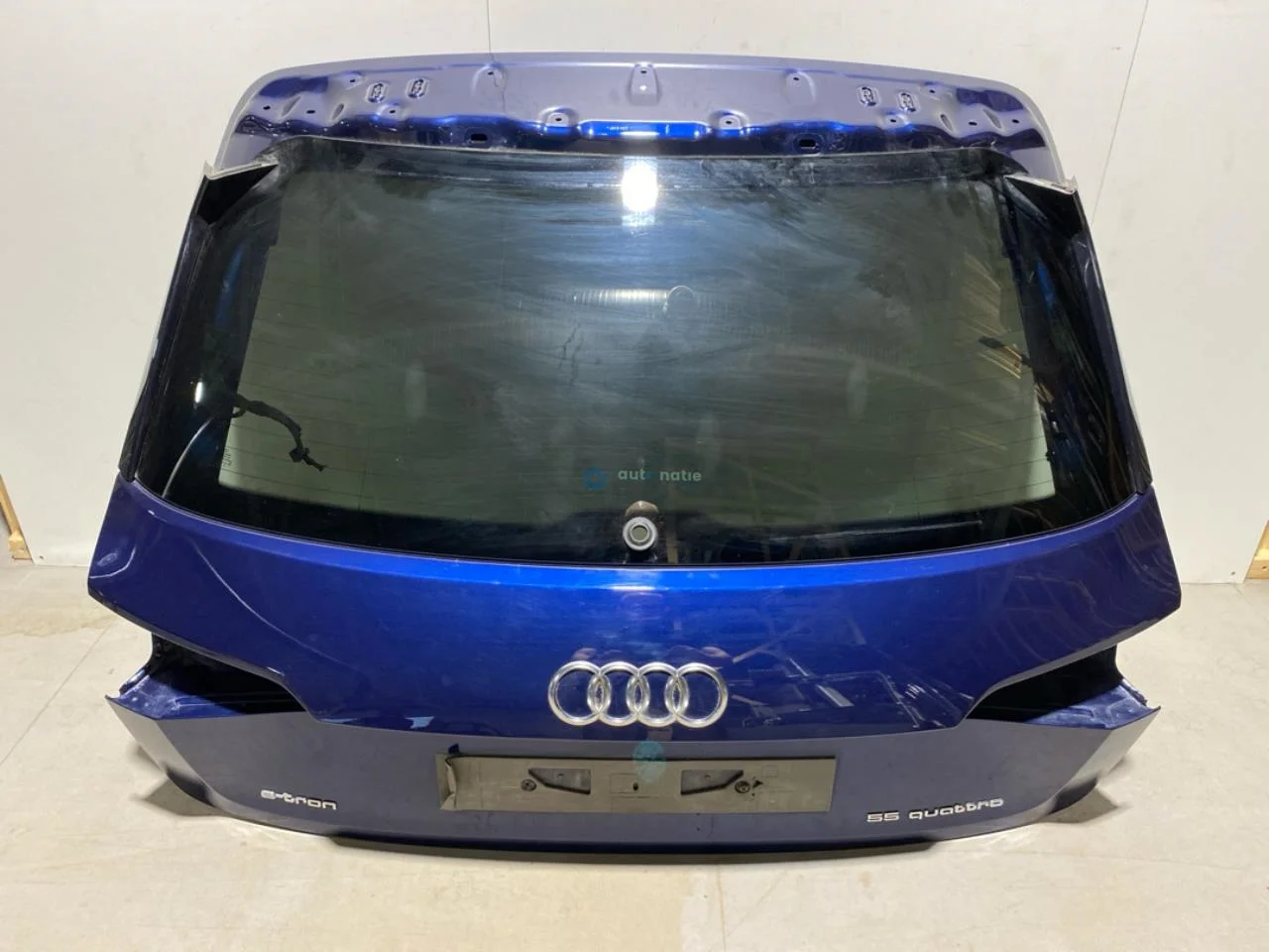 Audi E-TRON, S GE 2019- Tailgate, estate