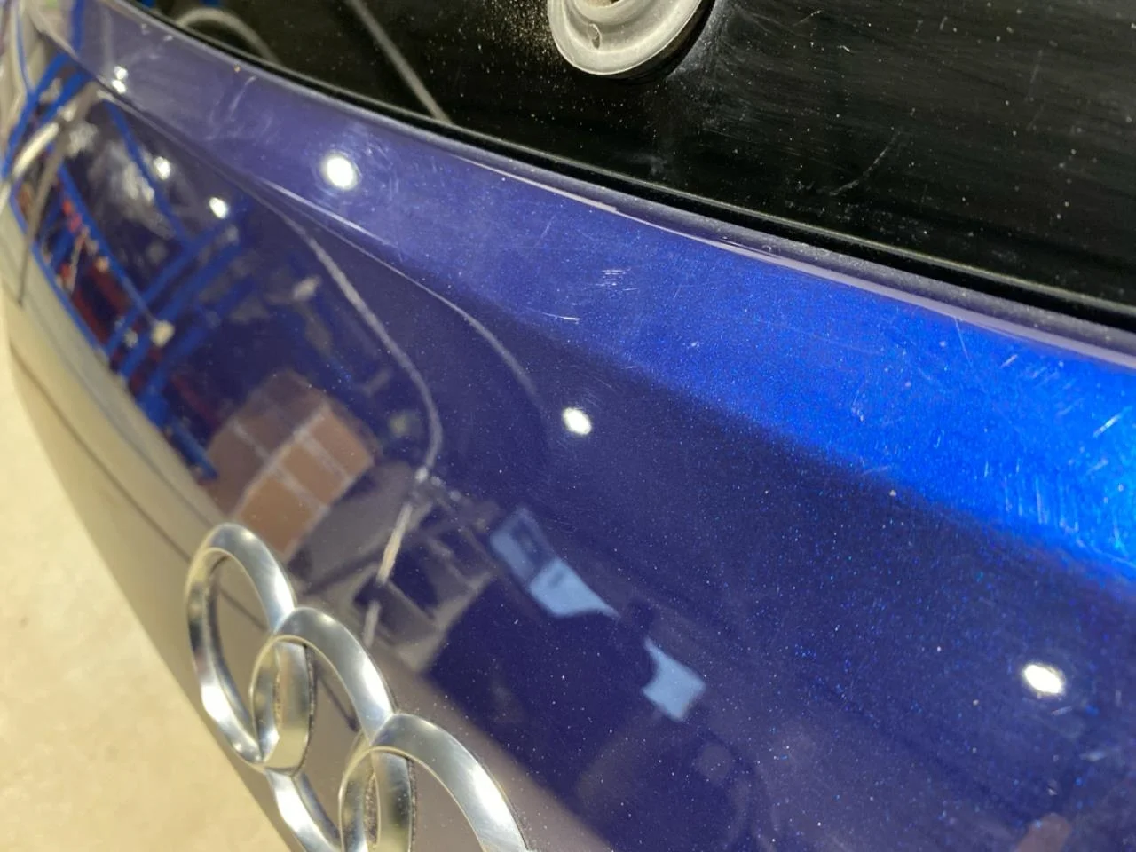 Audi E-TRON, S GE 2019- Tailgate, estate view 2