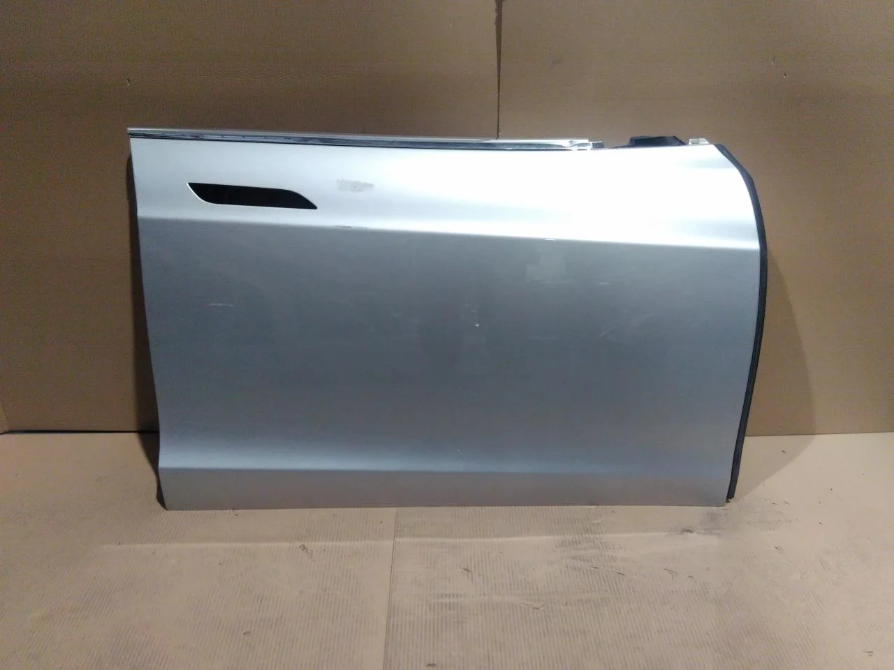 Tesla MODEL S 2013- Ajtó, 4 ajtós, első, jobb