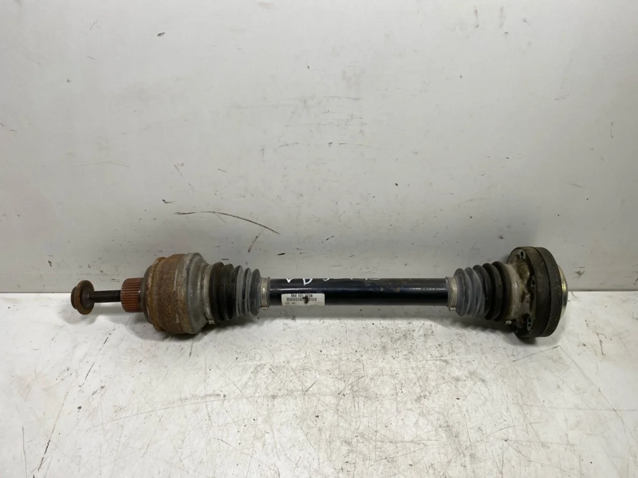 Audi E-TRON, S GE 2019- Rear left driveshaft