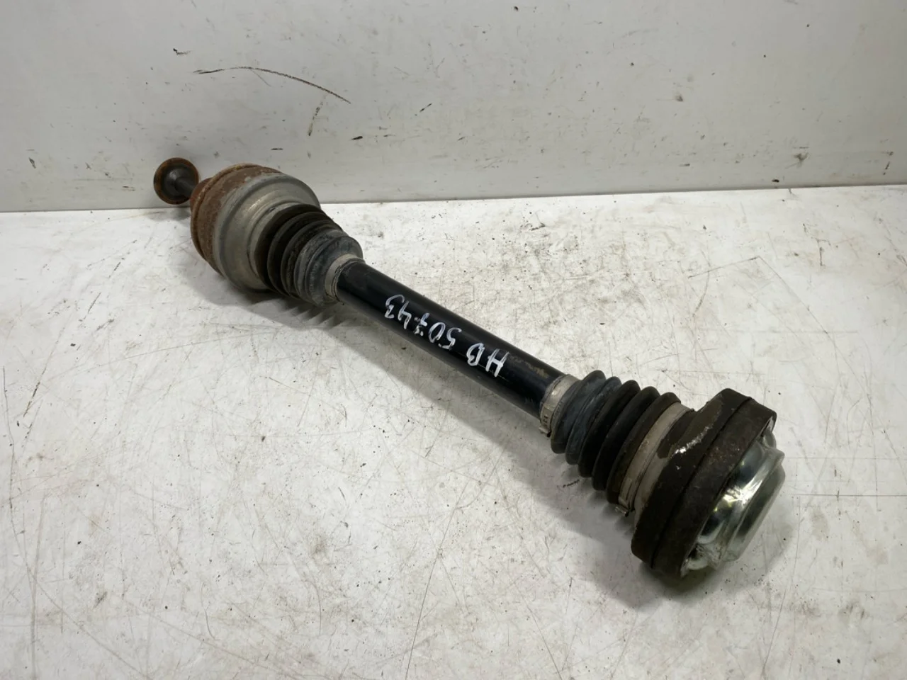 Audi E-TRON, S GE 2019- Rear right driveshaft view 2