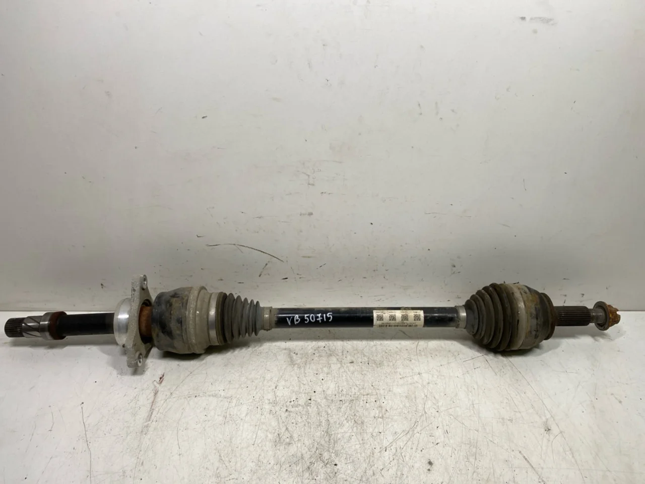 Hongqi E-HS9 2022- Rear left driveshaft