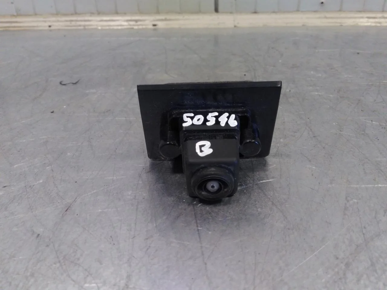 Nissan ARIYA 2021- Exterior camera