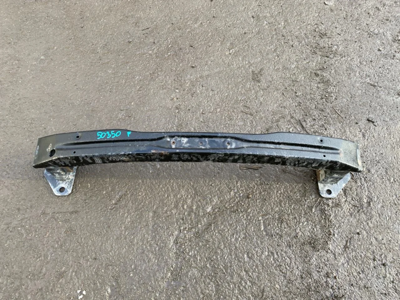 Renault ZOE/E- TECH 2013--> Bumper reinforcement beam, front