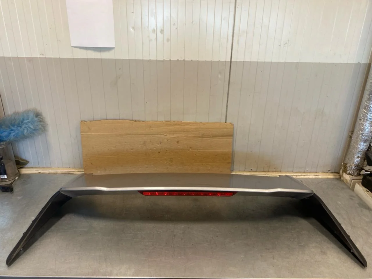 Hyundai KONA / ELECTRIC 2018-23 Spoiler, tailgate