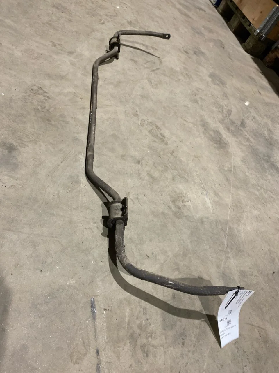 Fisker OCEAN Bară stabilizatoare, spate