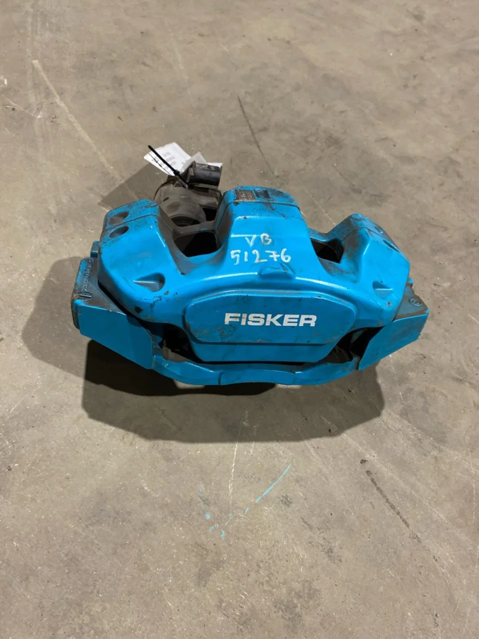 Fisker OCEAN Etrier frână spate stânga