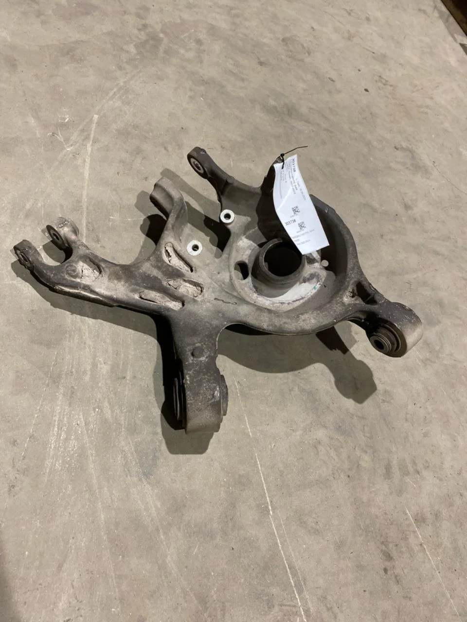 Fisker OCEAN Control arm, rear right