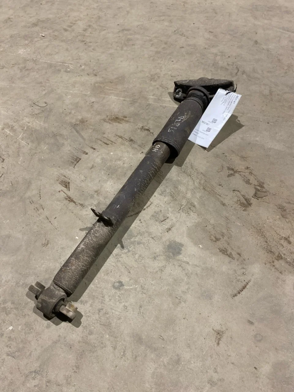 Fisker OCEAN Shock absorber, rear