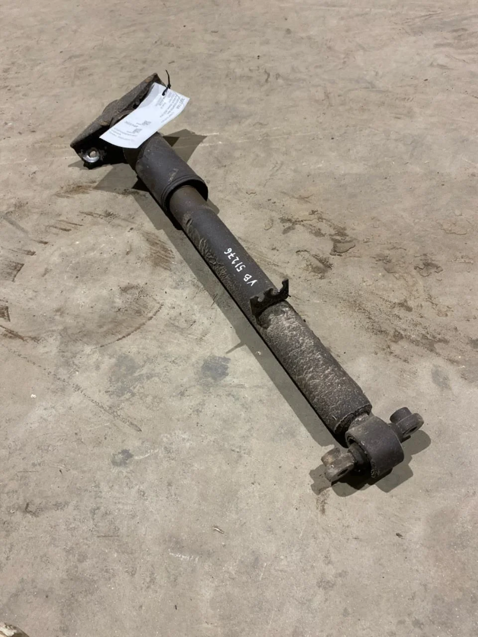 Fisker OCEAN Shock absorber, rear