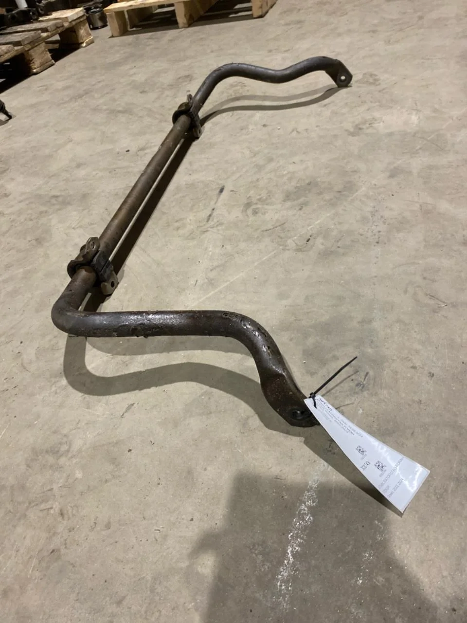 Fisker OCEAN Front stabilizer bar