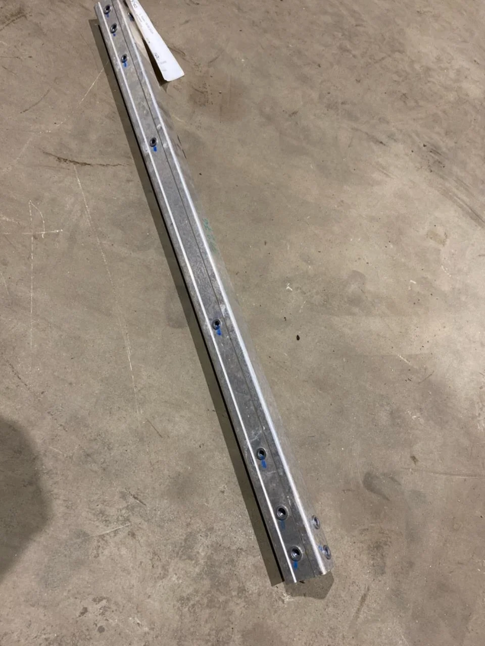 Fisker OCEAN Front panel, lower