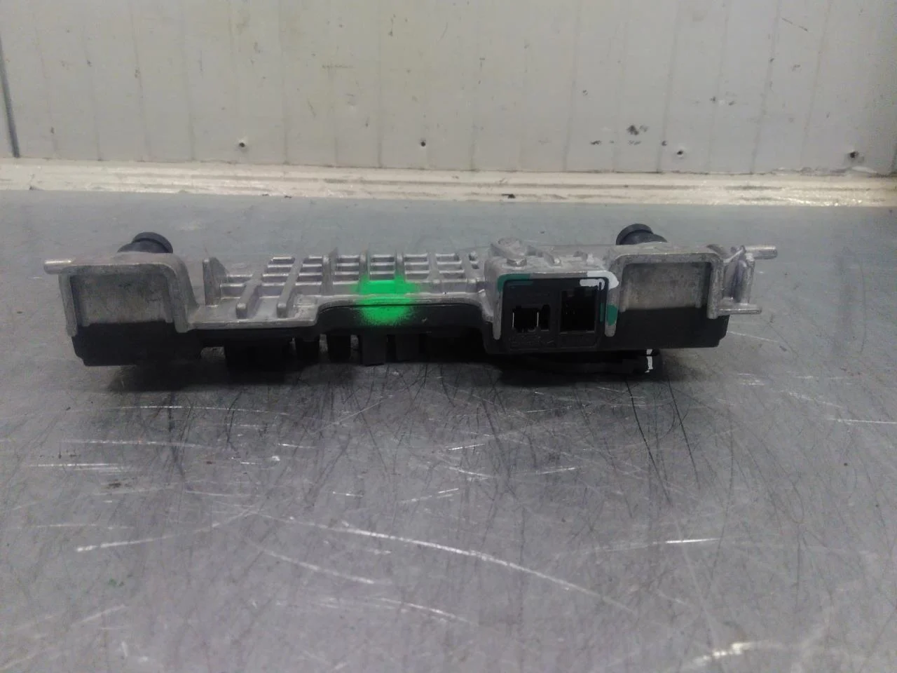 Mercedes EQS SUV X296 2022- Exterior camera view 2