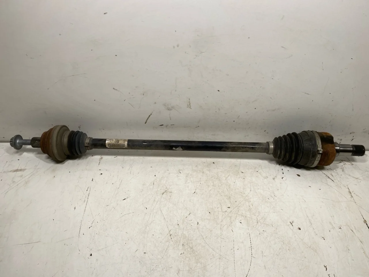 Volkswagen ID.3 2021- Rear right driveshaft