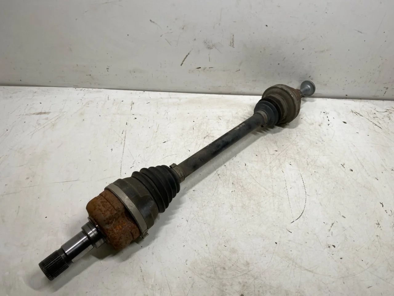 Volkswagen ID.3 2021- Féltengely, hátsó, bal nézet 2