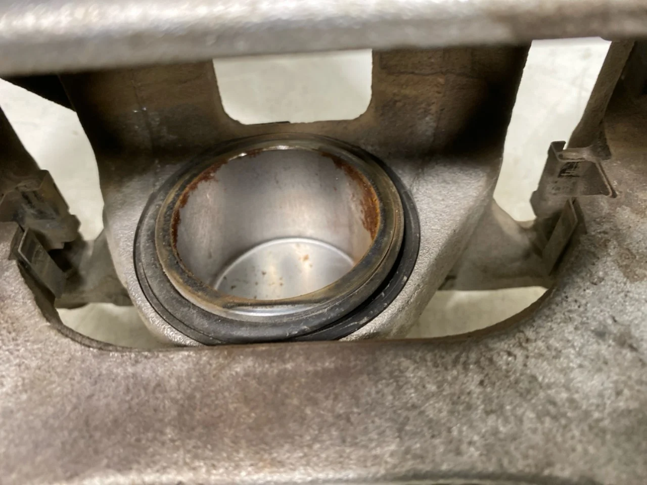 Volkswagen ID.3 2021- Féknyereg, első, bal nézet 4