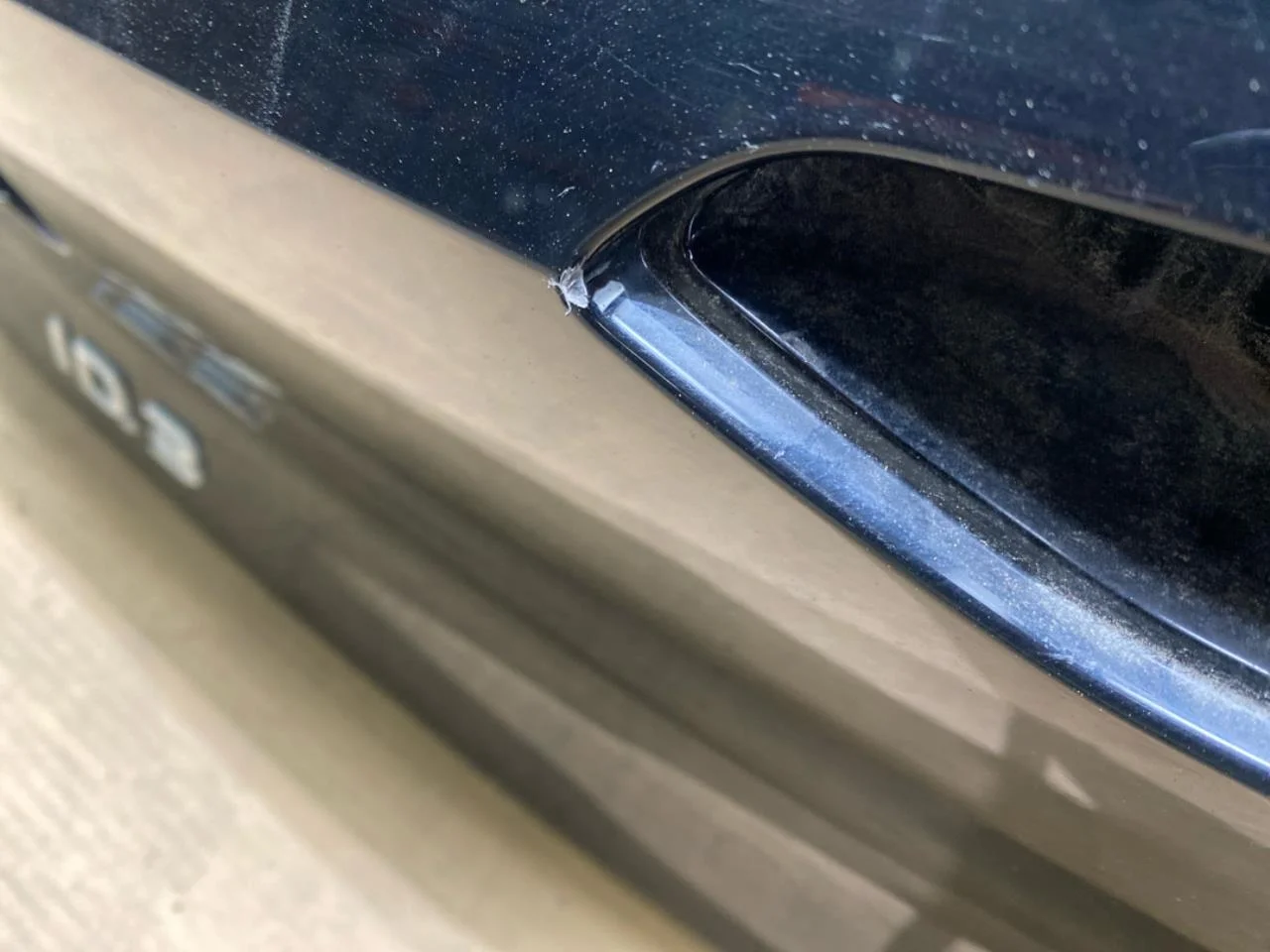 Volkswagen ID.3 2021- Tailgate, estate view 2