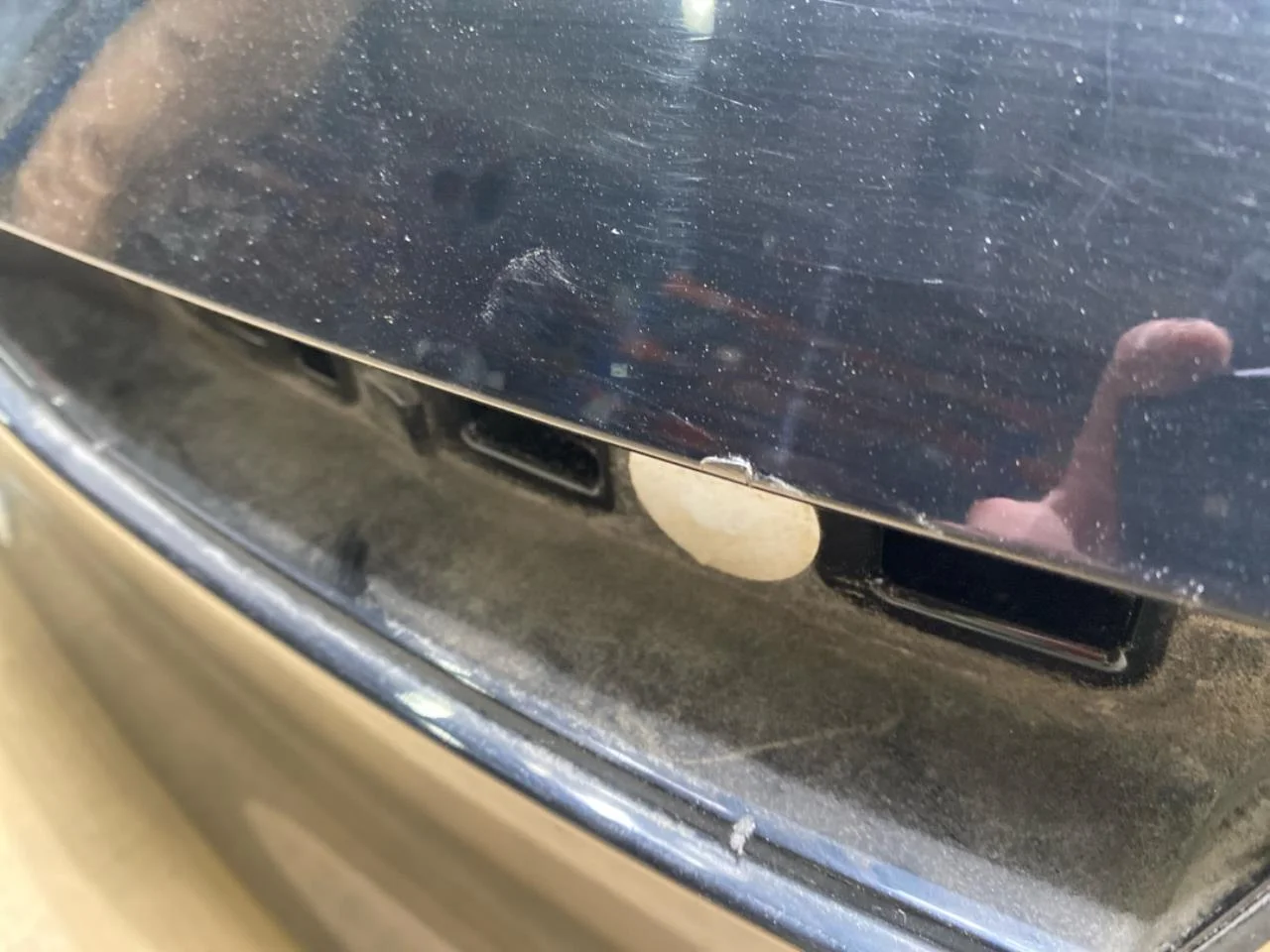 Volkswagen ID.3 2021- Tailgate, estate view 3