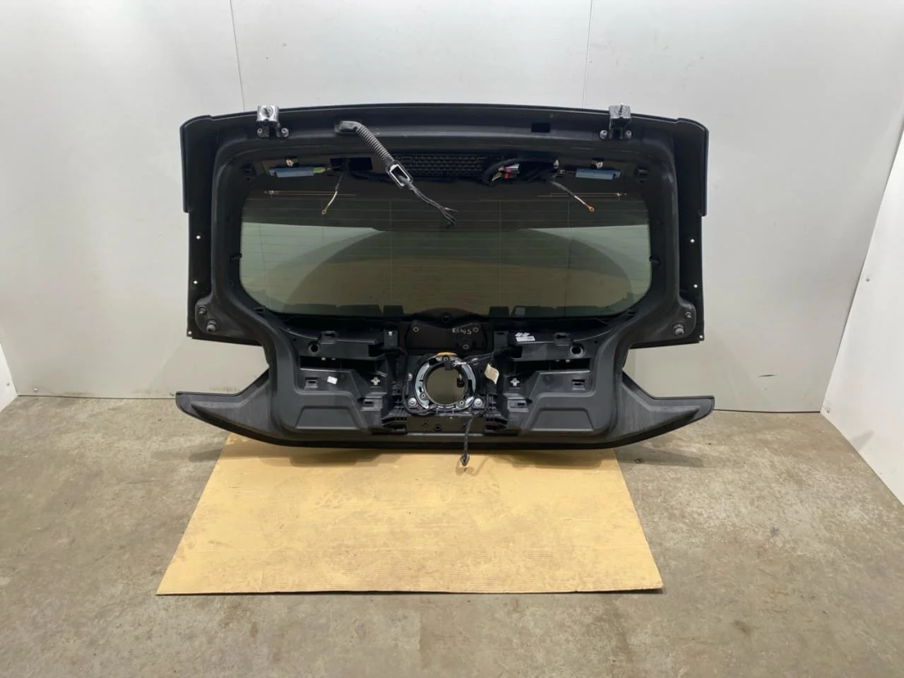 Volkswagen ID.3 2021- Tailgate, estate view 4