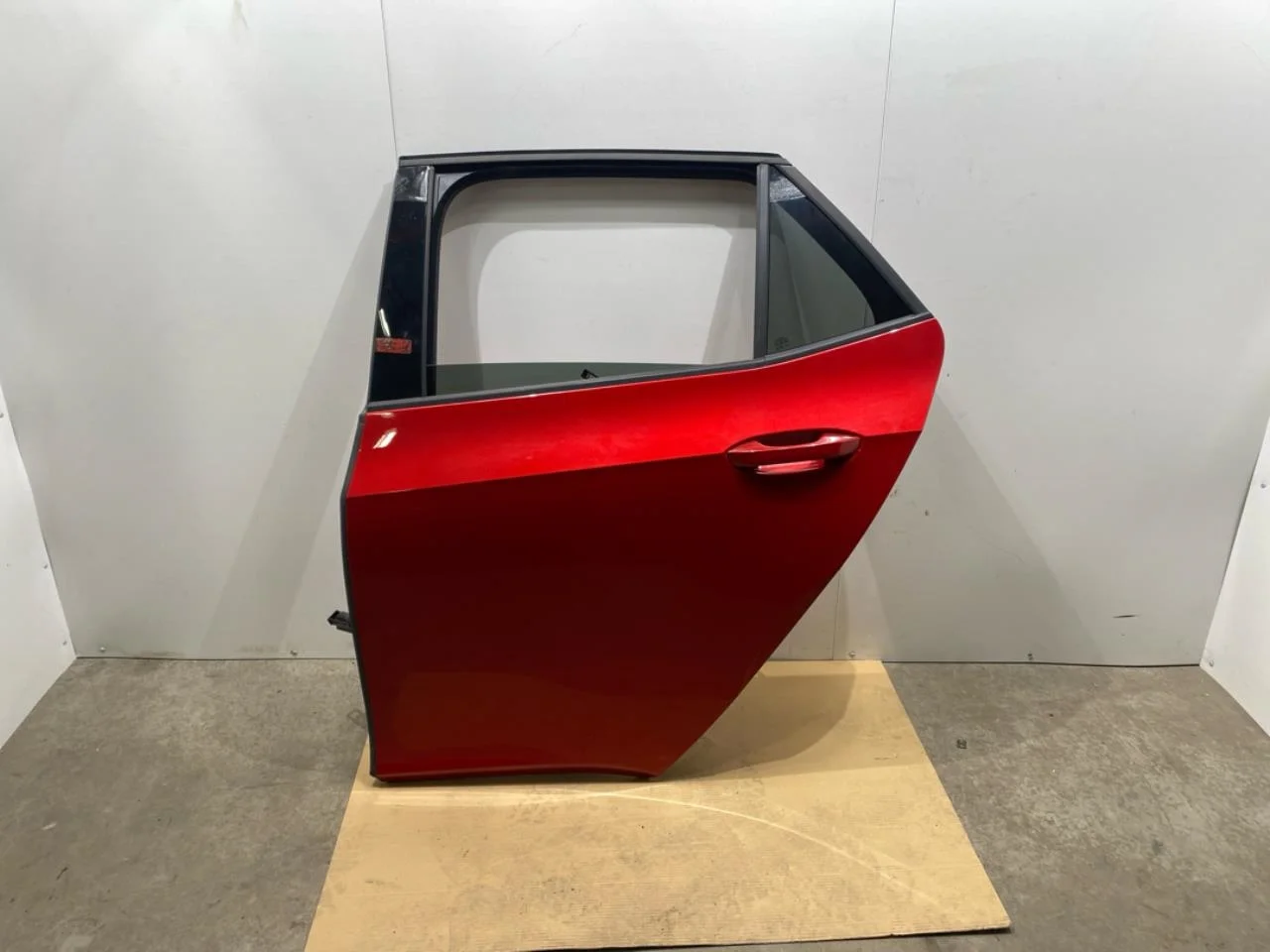 Volkswagen ID.3 2021- Ajtó, 4 ajtós, hátsó, bal