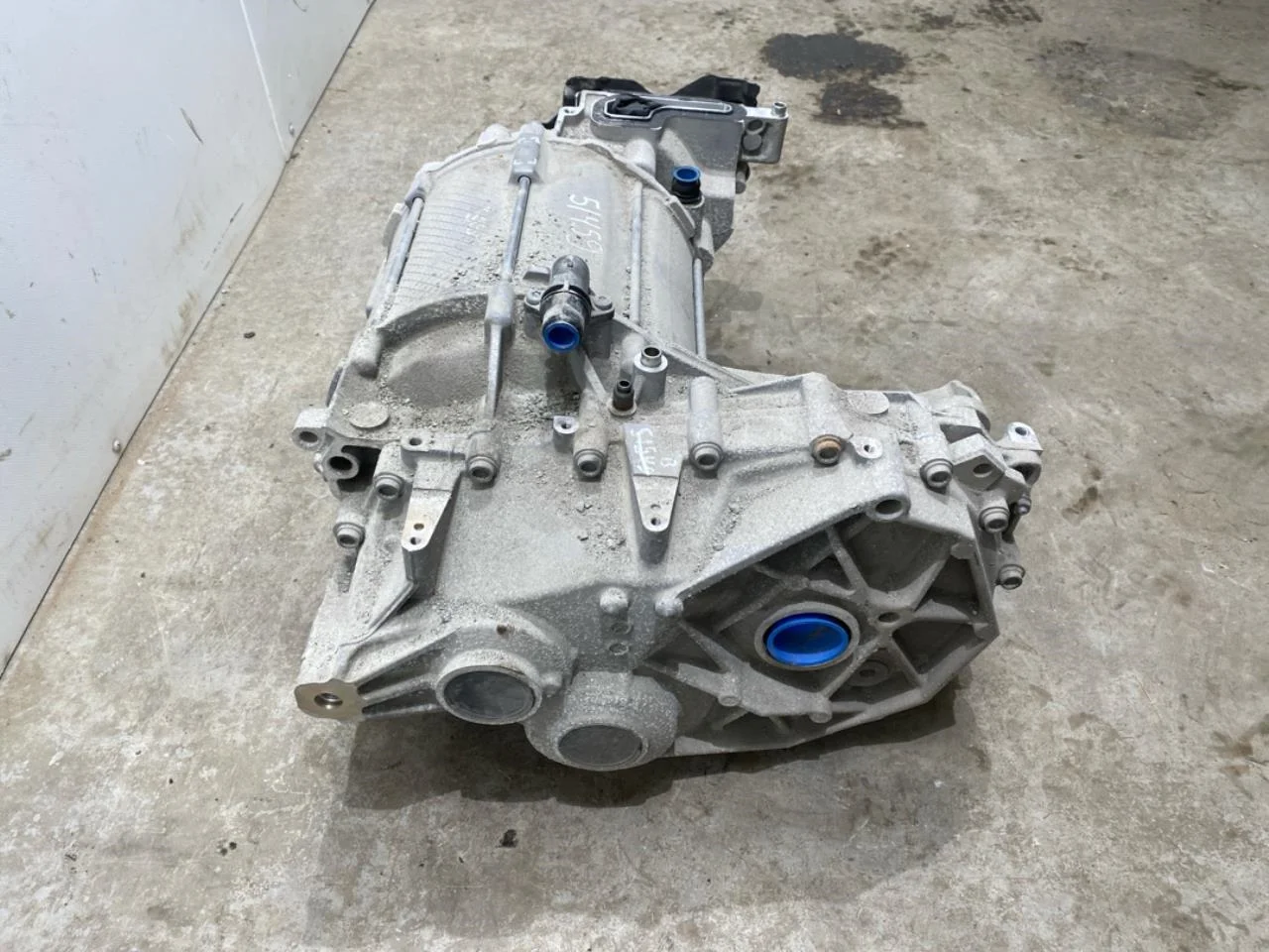 Volkswagen ID.3 2021- Rear electric motor