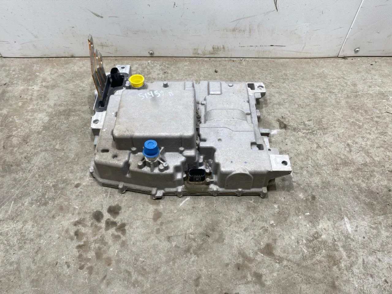 Volkswagen ID.3 2021- Inverter, 12-220V