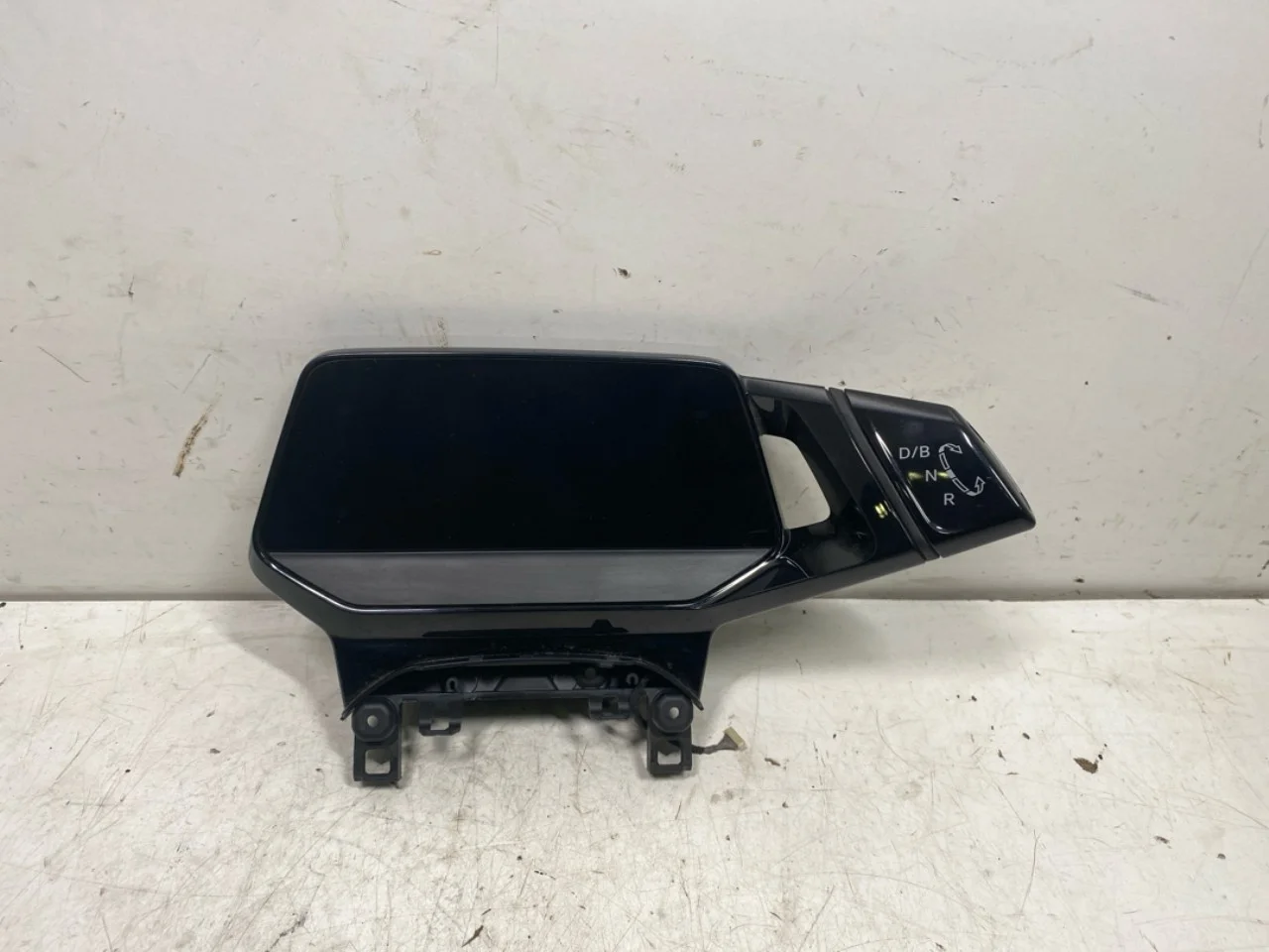 Volkswagen ID.3 2021- Műszeregység, kombinált / komplett