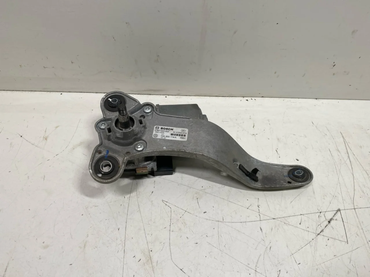 Volkswagen ID.3 2021- Ablaktörlő motor, szélvédő