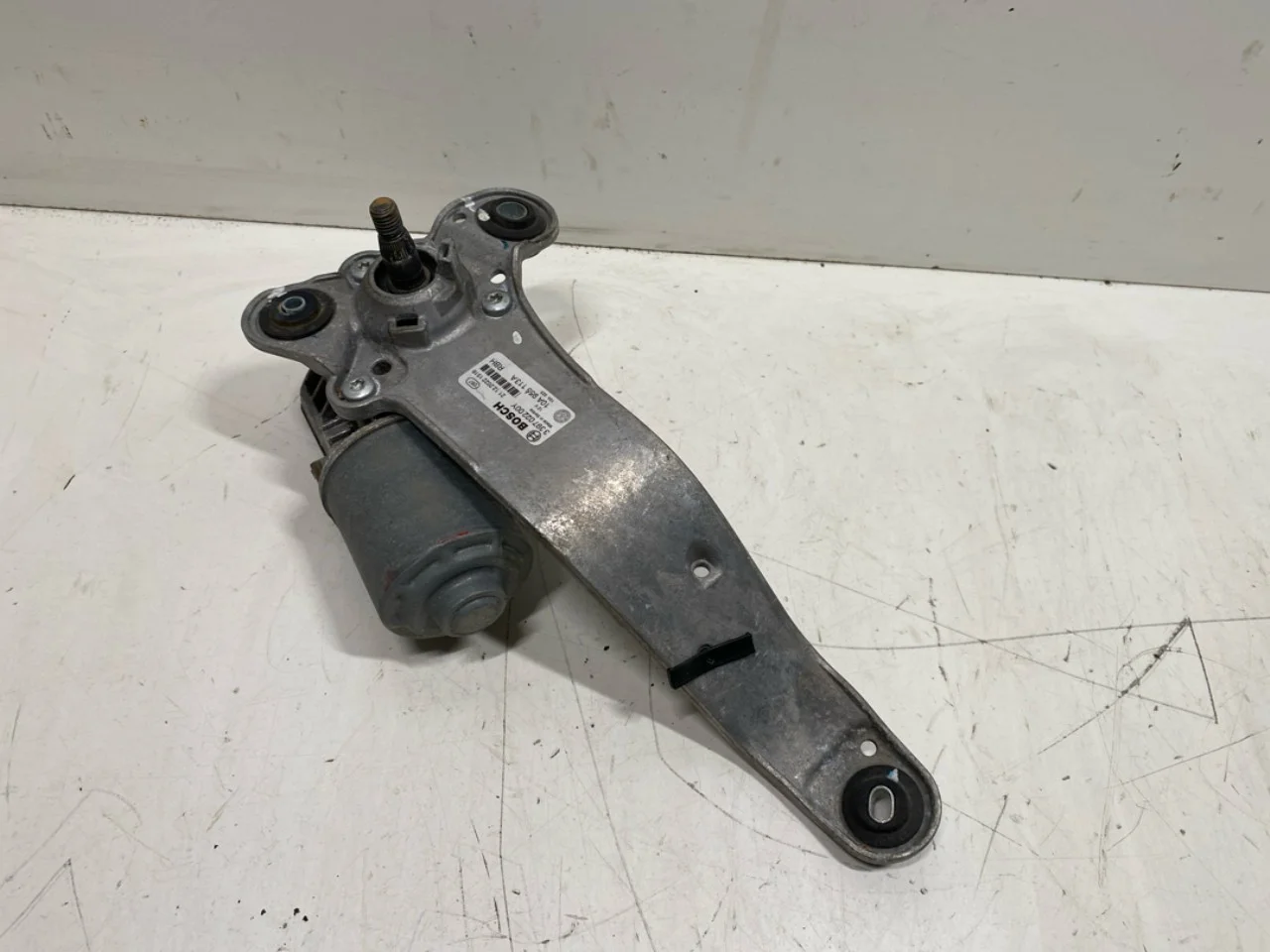 Volkswagen ID.3 2021- Ablaktörlő motor, szélvédő nézet 3
