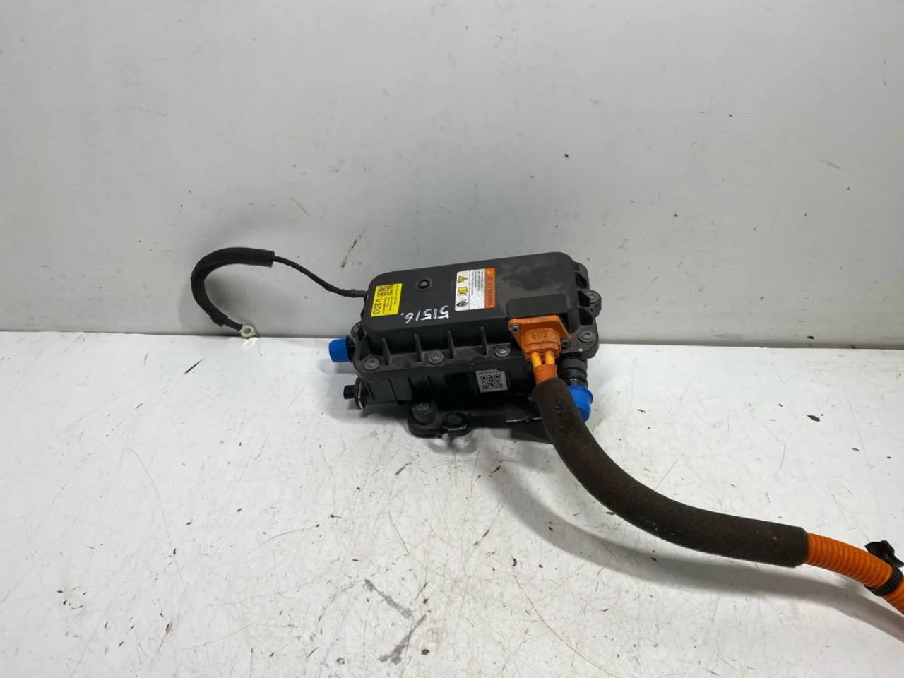 Kia EV6 2022- Fűtőradiátor, klímás rendszerhez