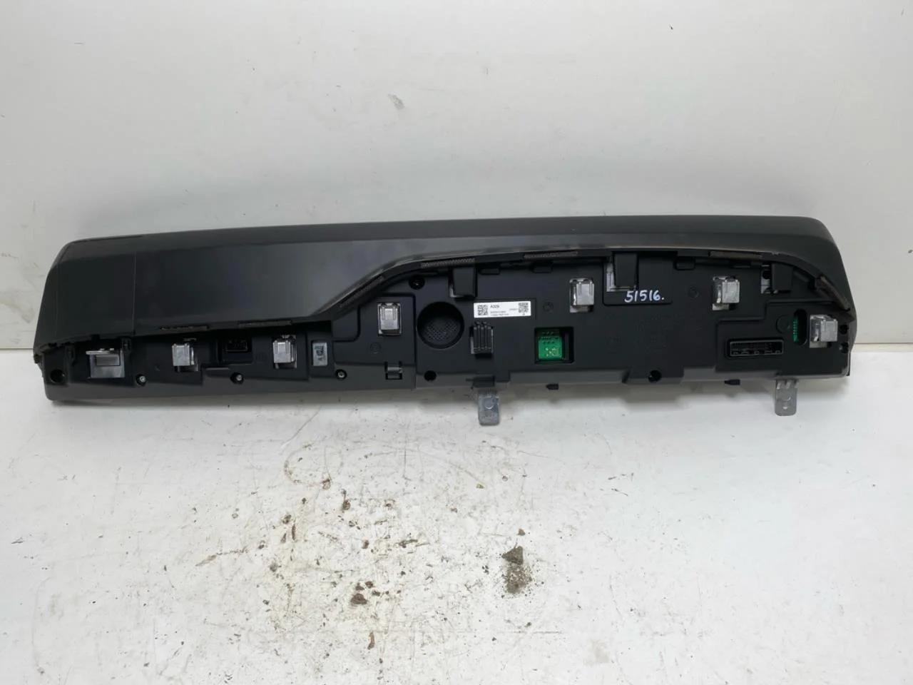 Kia EV6 2022- Műszeregység, kombinált / komplett nézet 2
