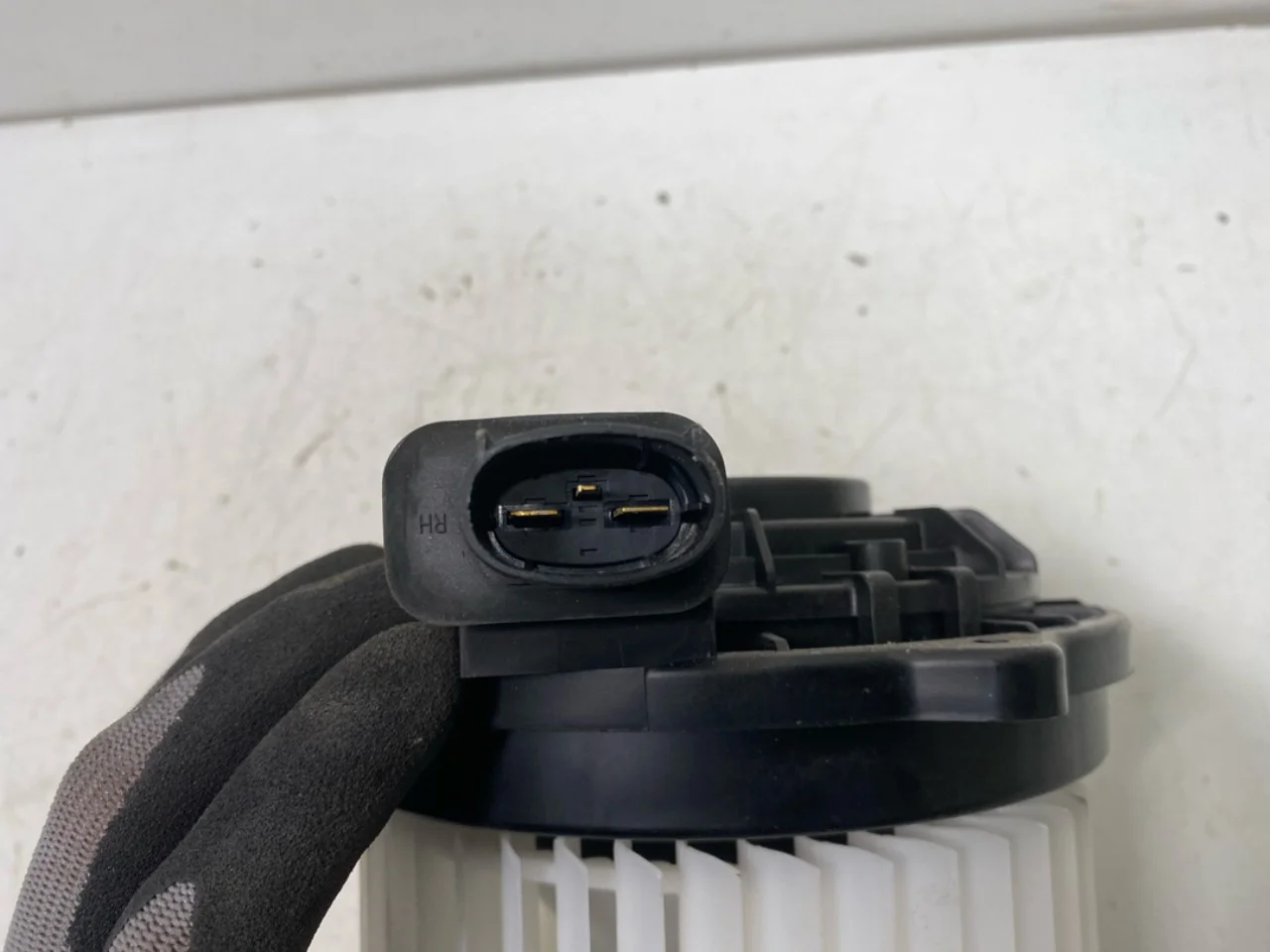 Kia EV6 2022- Fűtésventilátor motor nézet 4
