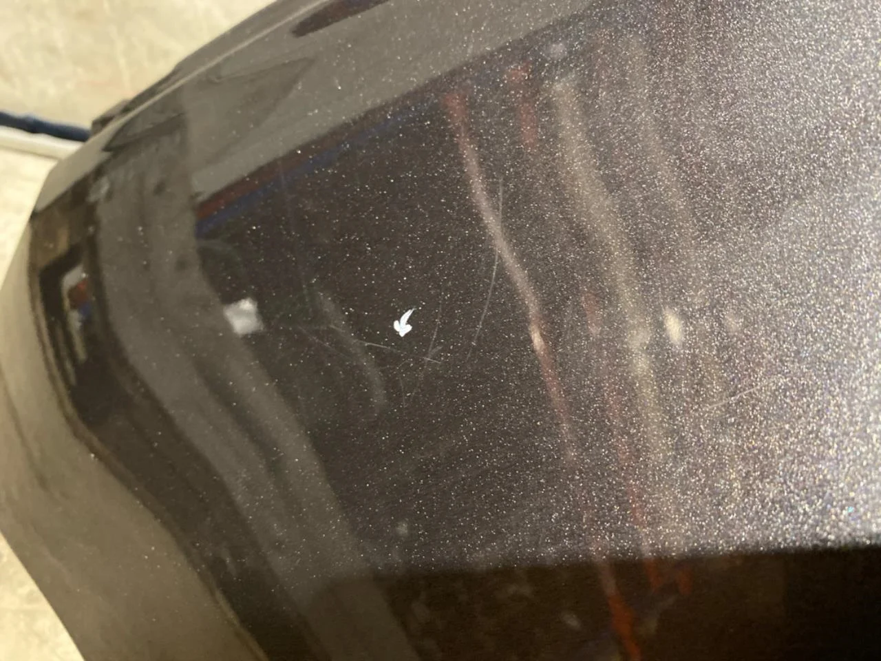 Fiat 500 2007->>24 Front left fender view 3