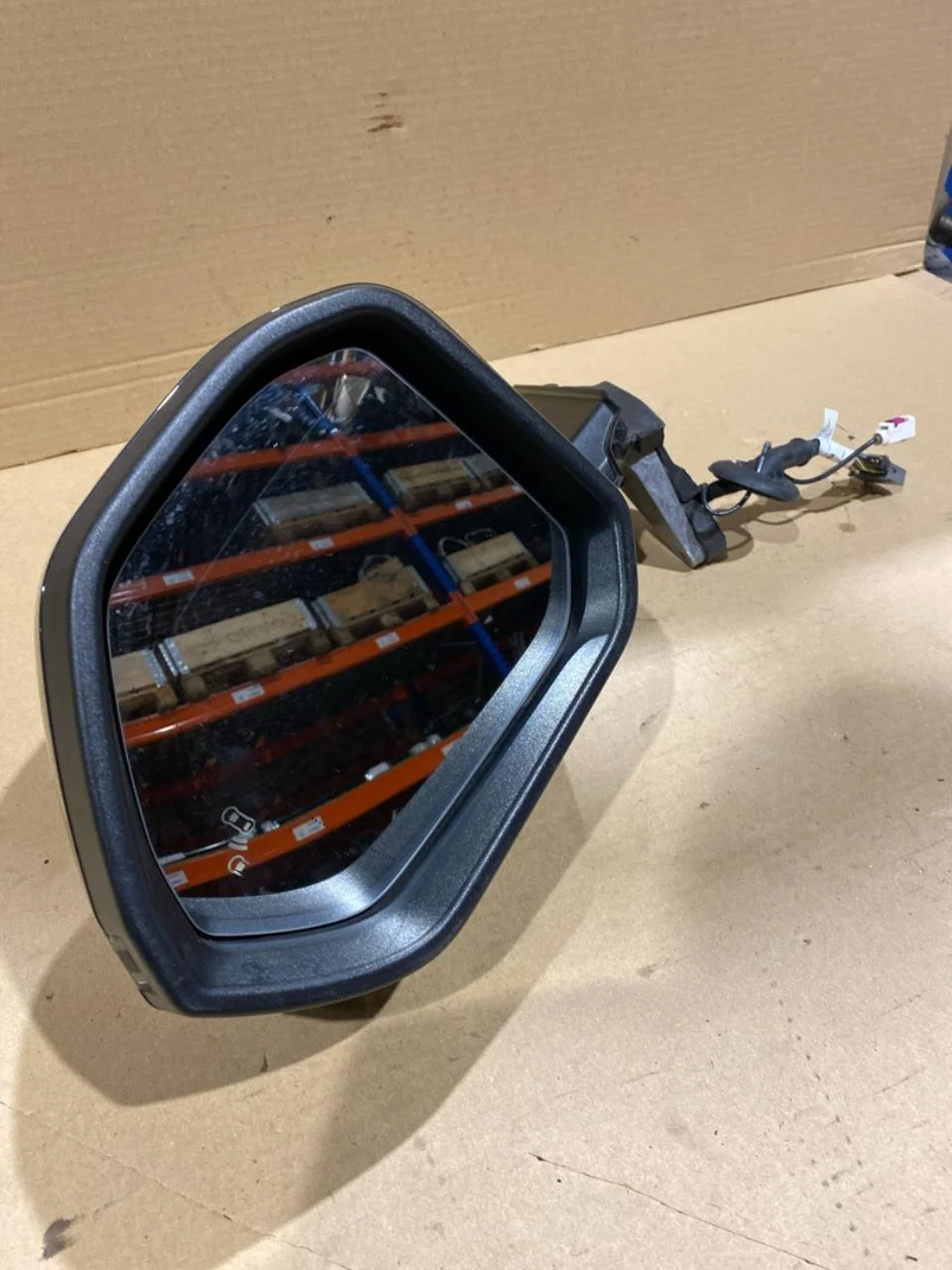 Fisker OCEAN Tükör, bal, elektromosan állítható nézet 4
