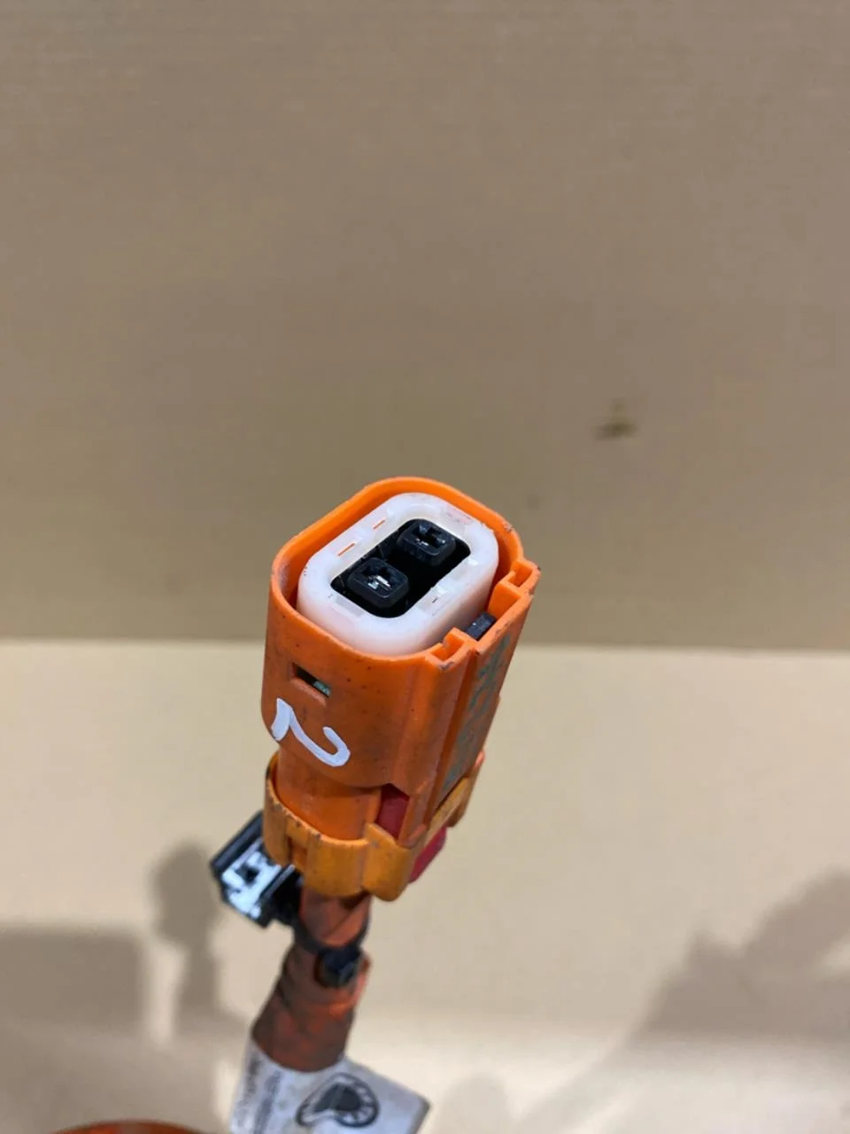 Fisker OCEAN Wiring harness, high voltage view 3
