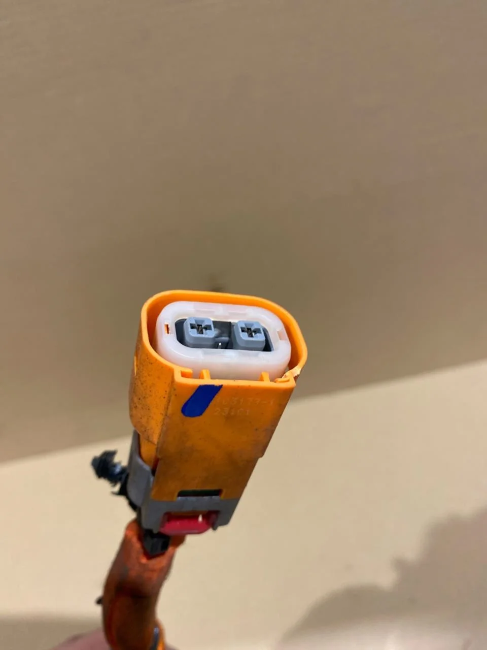 Fisker OCEAN Kábelköteg, nagyfeszültségű nézet 3