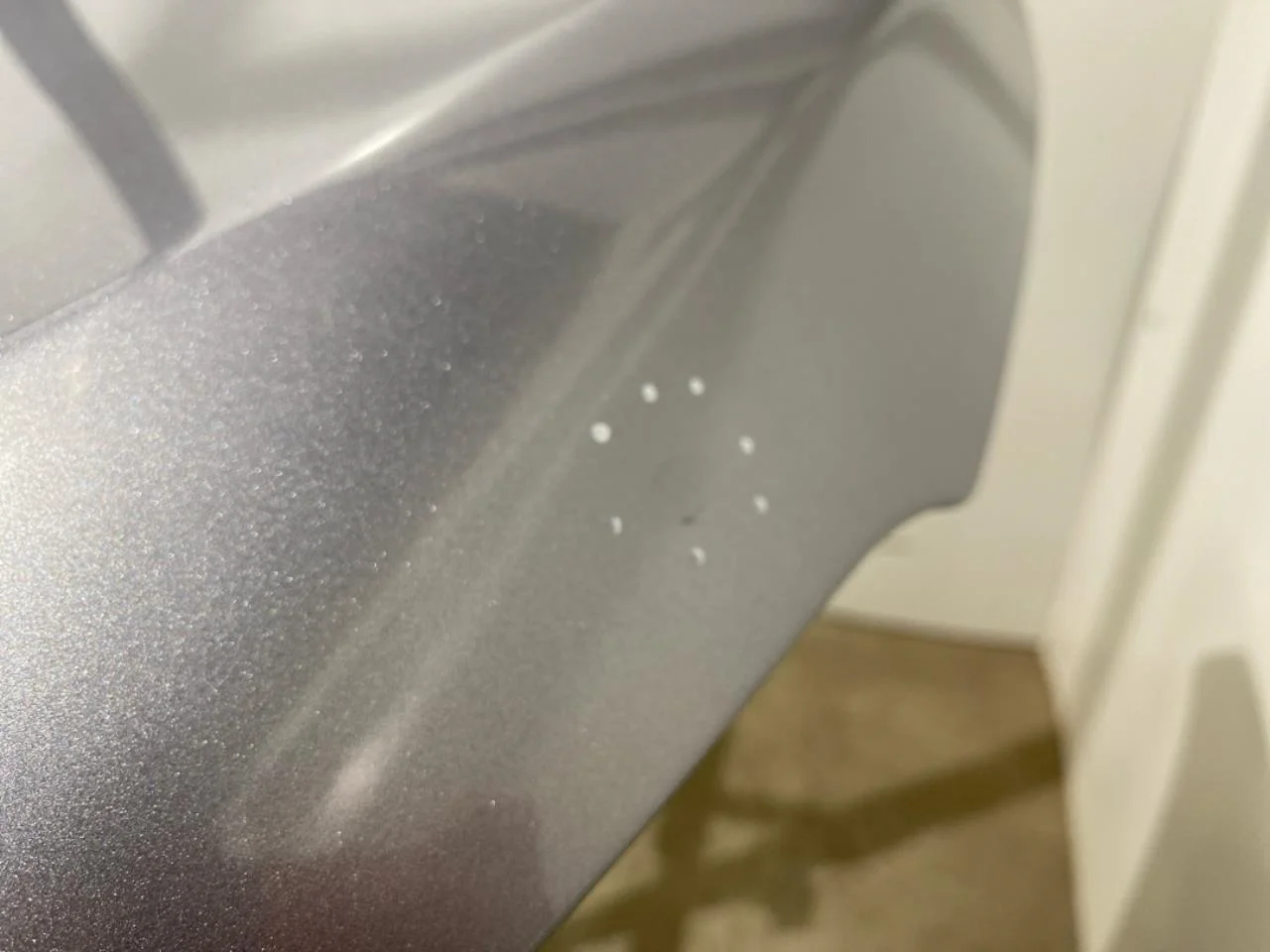 Opel / Vauxhall VIVARO 2020- Bonnet view 4
