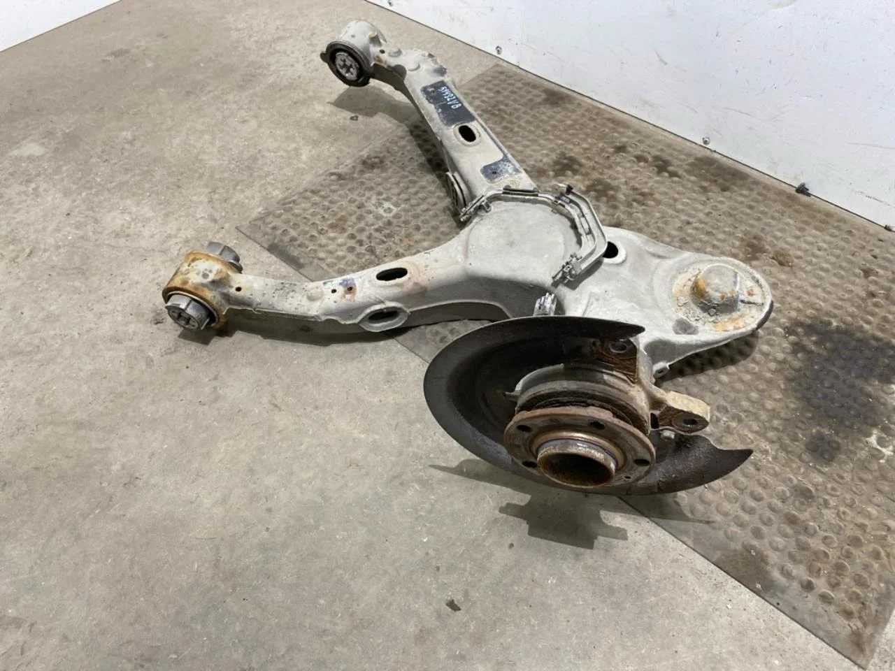 Opel / Vauxhall VIVARO 2020- Braț suspensie, stânga spate