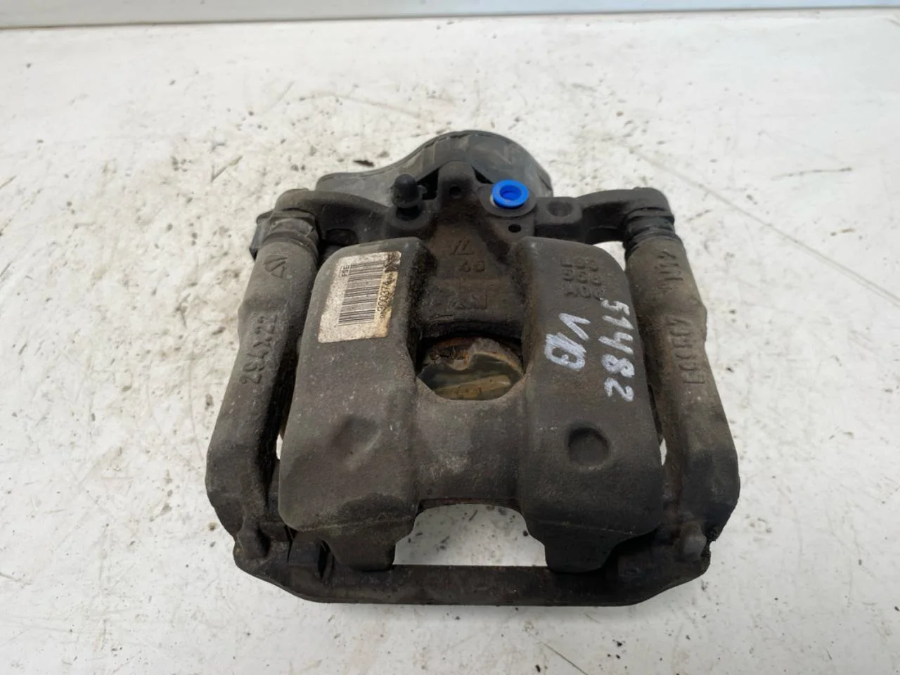Opel / Vauxhall VIVARO 2020- Rear left brake caliper