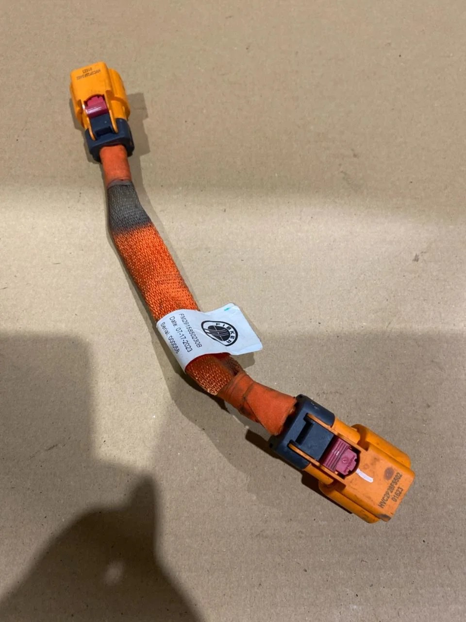 Fisker OCEAN Kábelköteg, nagyfeszültségű