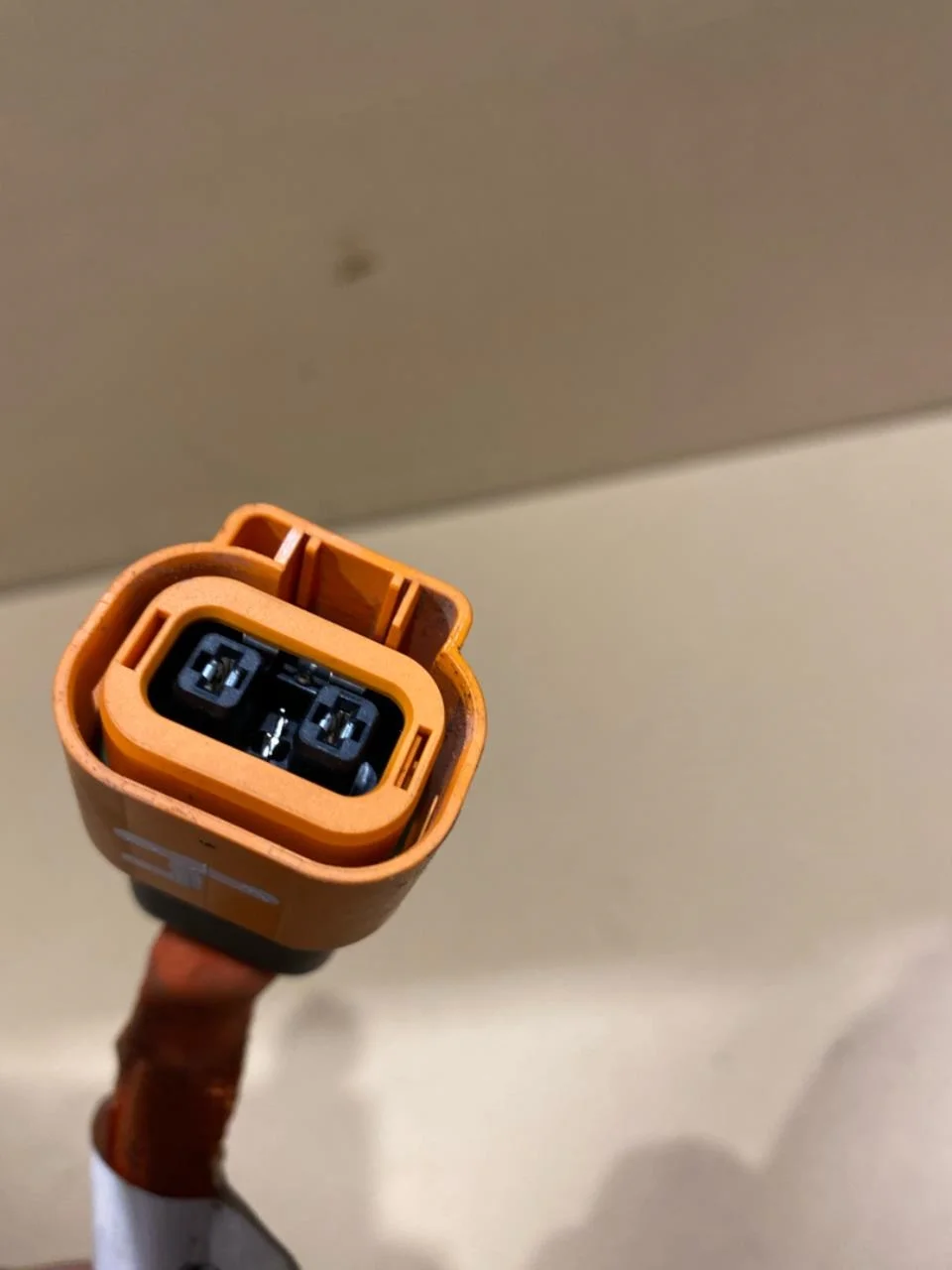 Fisker OCEAN Wiring harness, high voltage view 3