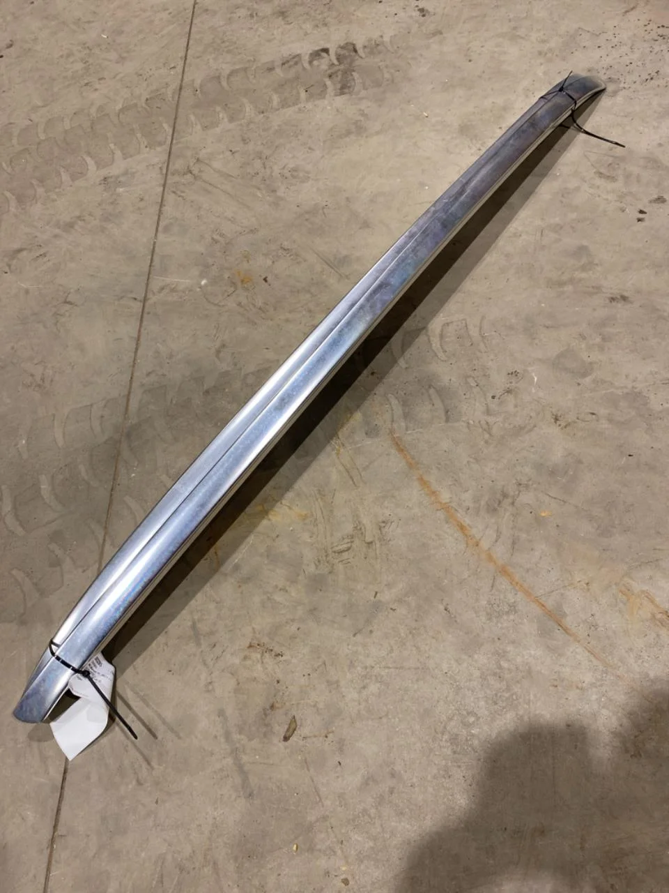 Mg MARVEL R 2022- Roof rail / roof rack