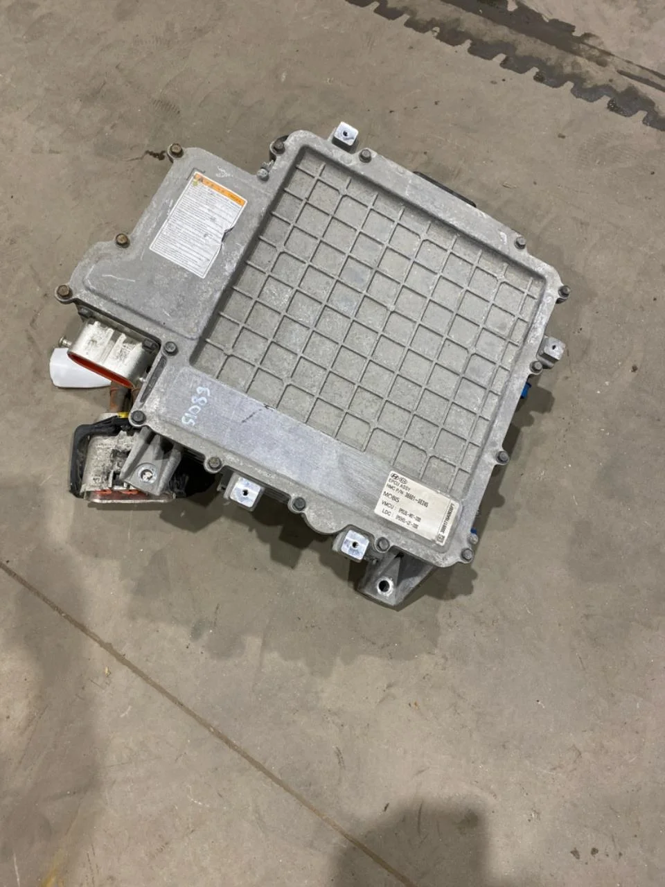 Kia SOUL 2009- Inverter, 12-220V
