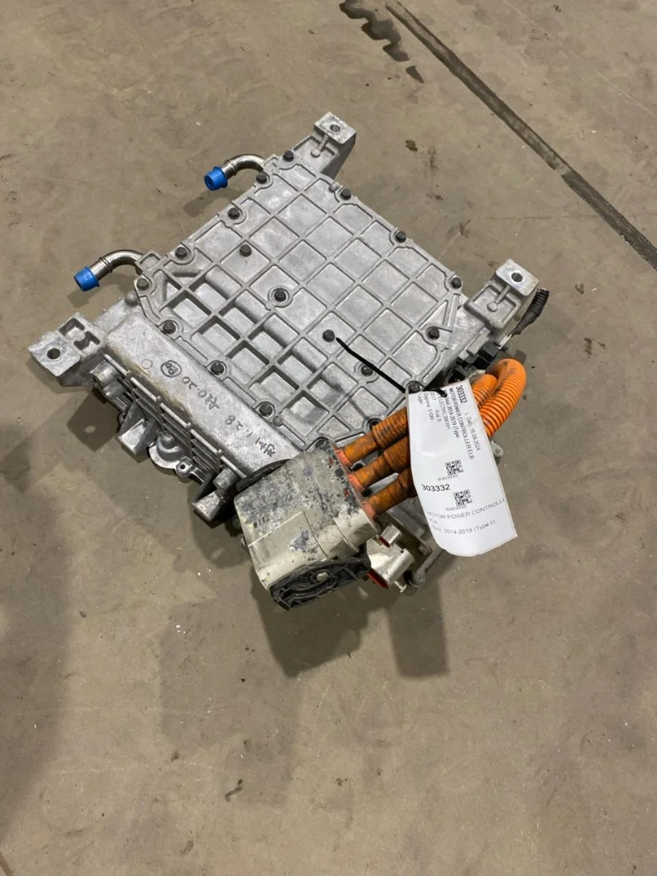 Kia SOUL 2009- Inverter, 12-220V nézet 3