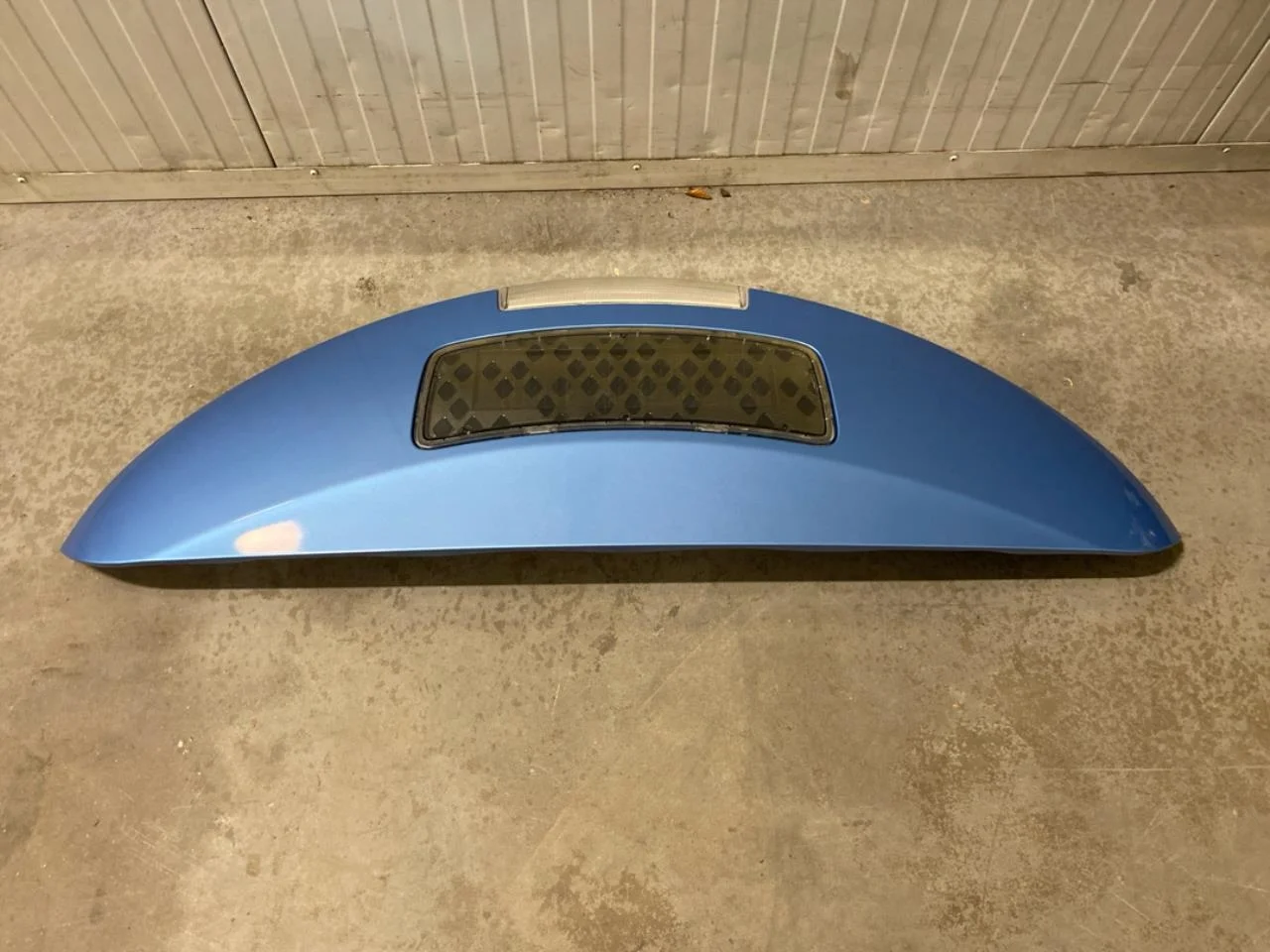 Nissan LEAF 2011-17 Spoiler, tailgate