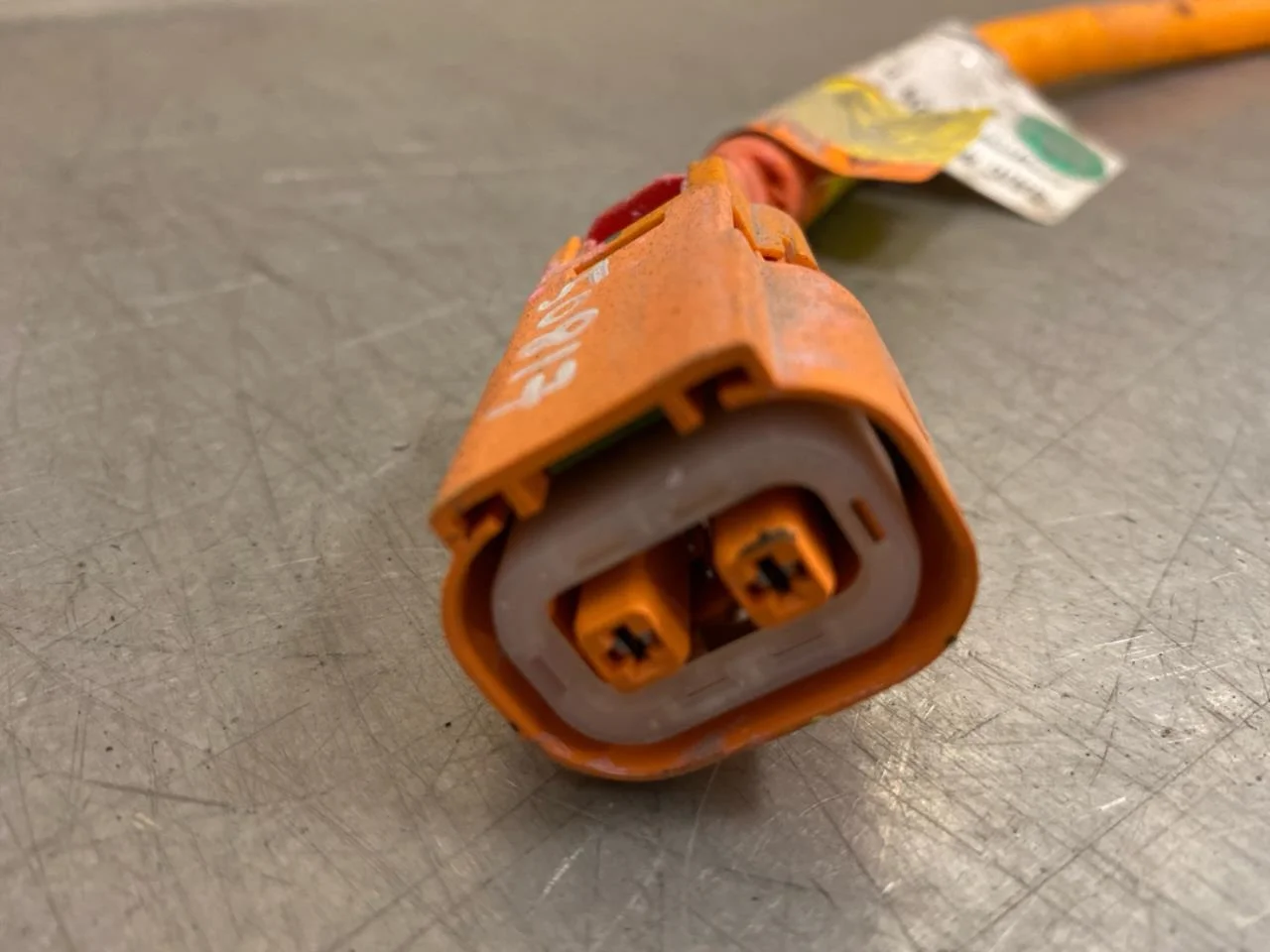 Mg MARVEL R 2022- Wiring harness, high voltage view 3