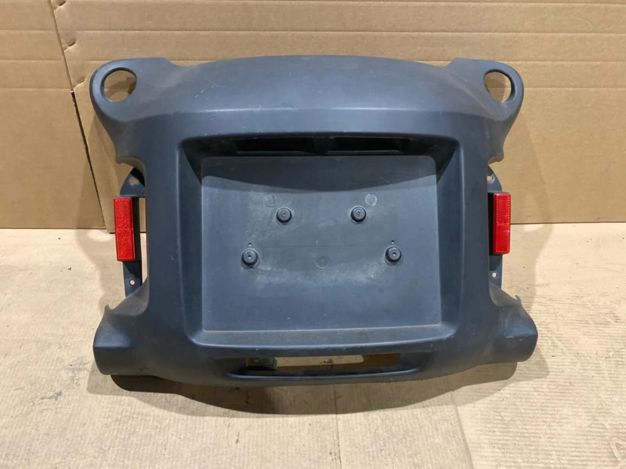 Renault TWIZY Rear bumper