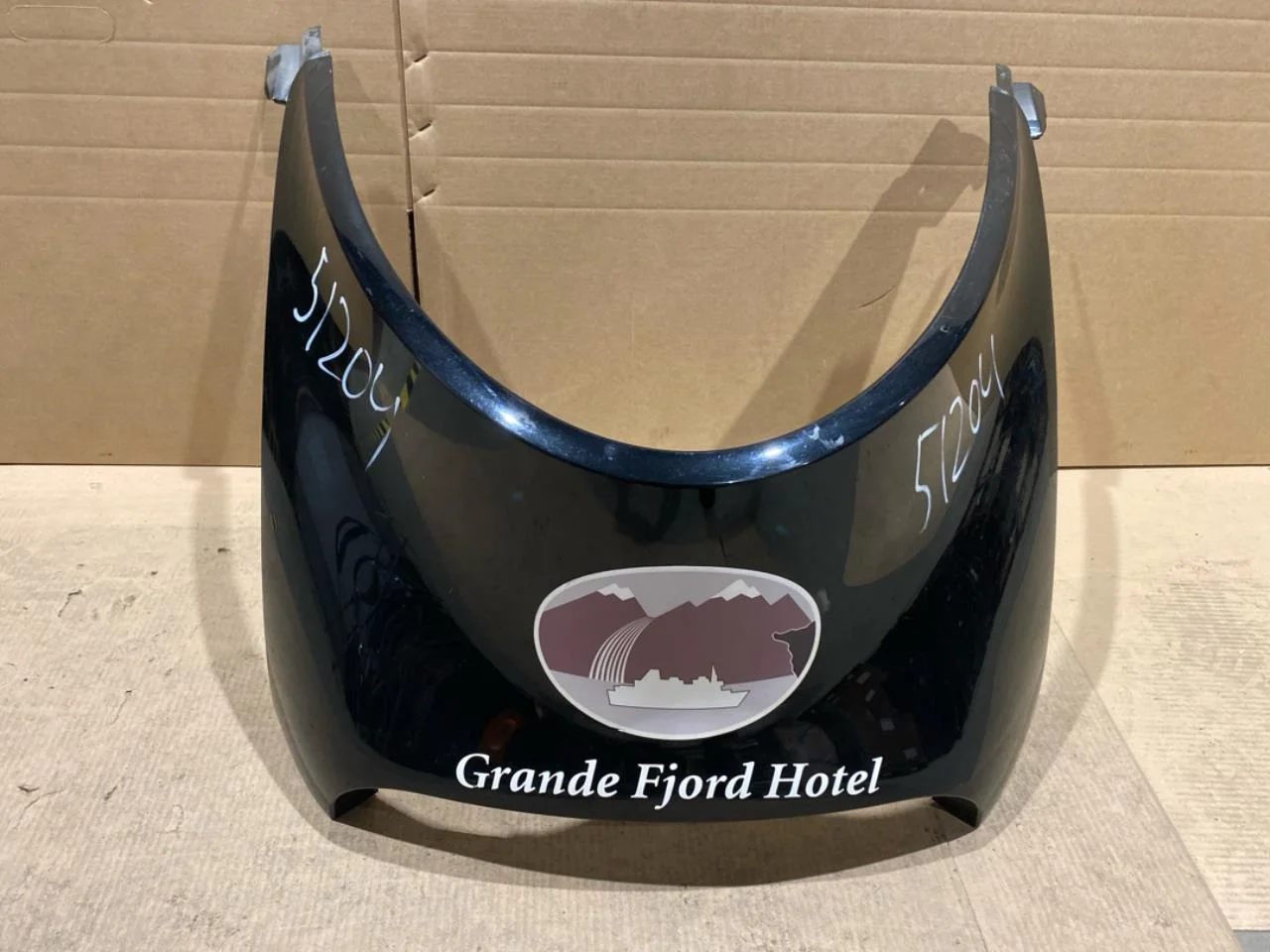 Renault TWIZY Rear bumper