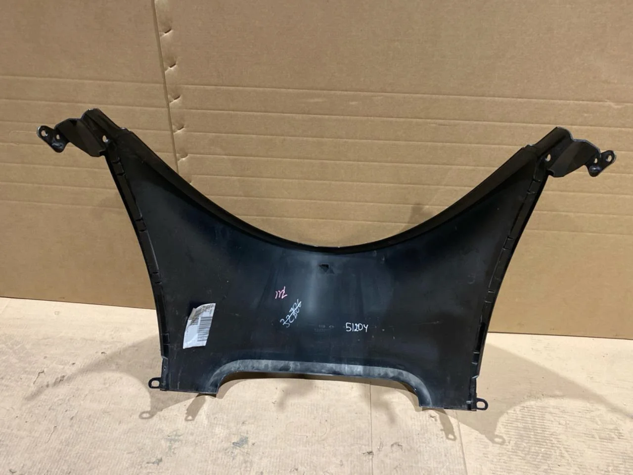 Renault TWIZY Rear bumper view 3